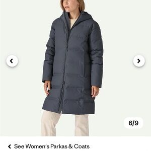 Patagonia Jackson Glacier Parka